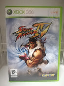 STREET FIGHTER IV XBOX 360 (usato garantito) (6584727437366)