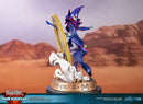 Copia del Yu-Gi-Oh! PVC Statue Dark Magician Purple Version 29 cm PRE-ORDER 7- 2022 (6620802220086)