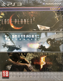 LOST PLANET 2 - BIONIC COMMANDO - RESIDENT EVIL 5 - TRIPACK PLAYSTATION 3 EDIZIONE ITALIANA (4544812220470)