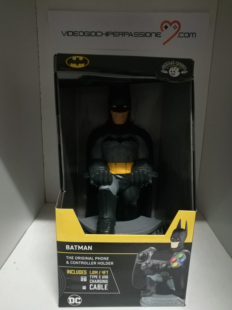 Batman Cable Guy  EXG (6662368985142)
