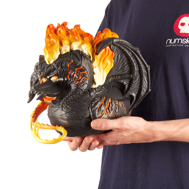 Lord of the Rings Balrog Giant TUBBZ Cosplaying Duck Collectible Edizione Limitata 2000 Pezzi [PRE-ORDINE] (8044053233966)