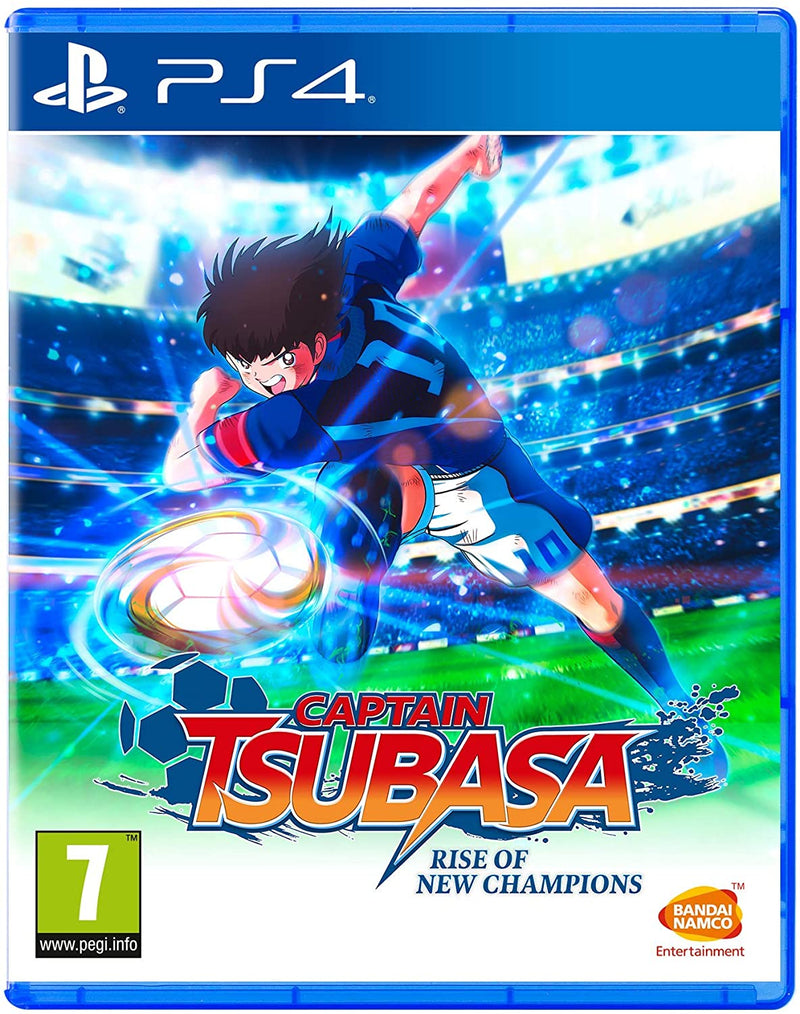 Captain TSUBASA: Rise of New Champions Playstation 4 Edizione Italiana (4699008270390)