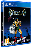 Beholgar Playstation 4 Edizione Europea [PRE-ORDINE] (8064590774574)