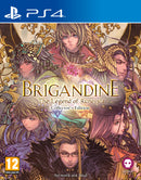 Brigandine: The Legend of Runersia Collector's Edition Playstation 4 Edizione Europea (4897111408694)