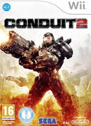 CONDUIT 2 NINTENDO WII (versione italiana) (8050432442670)