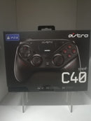 ASTRO C40 TR CONTROLLER BLACK Playstation 4 - PC Games (4739064889398)