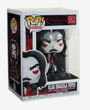 Castlevania POP! Animation  Vlad Dracula Tepes 9 cm PRE-ORDER 2-2022 (6649300287542)