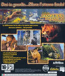 CABELA'S DANGEROUS ADVENTURES PS2 (4596572487734)