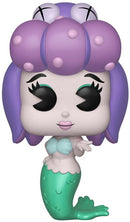 FUNKO POP-CUPHEAD-CALA MARIA-FIGURE N 412 (4733743726646)