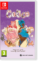 Calico Nintendo Switch Edizione Europea (PRE-ORDER) (6669601112118)