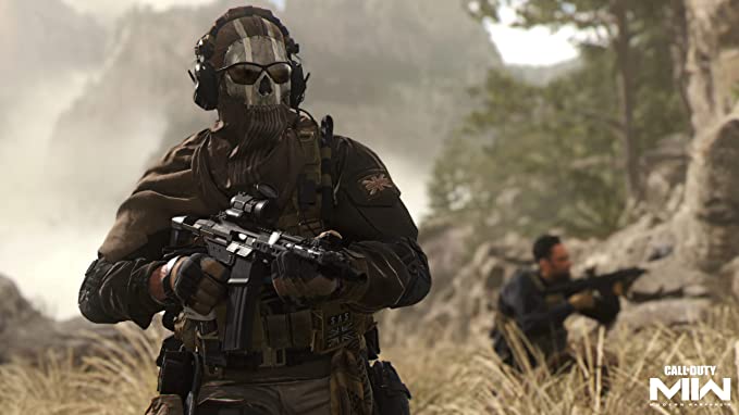 Call of Duty: Modern Warfare II (2) Xbox One / Serie X [PREORDINE] (6859800248374) (6859800313910) (6859800379446)