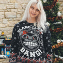 Call of Duty Monkey Bomb Maglione Ufficiale Natalizio -  Ugly Sweater (8001180762414)