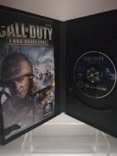 CALL OF DUTY L'ORA DEGLI EROI NINTENDO GAME CUBE (usato garantito)(senza custodia) (4776937947190)