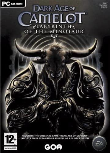 DARK AGE OF CAMELOT  Labyrinth Of The Minotaur PC (versione italiana) (4658605654070)