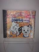 DISNEY ADOTTA UN CUCCIOLO E VERTIGINE CANINA (game shots)(windows CD-ROM)(nuovo) (4725548286006)