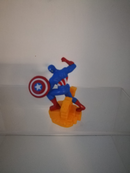 MARVEL MINI FIGURE CAPITAN AMERICA (6cm) (4591208792118)