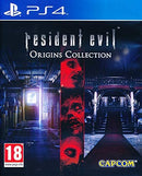 Copia del RESIDENT EVIL ORIGINS COLLECTION PC EDIZIONE ITALIANA (6585792167990)