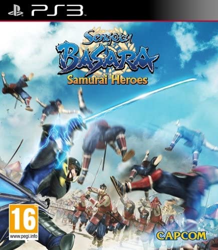 SENGOKU BASARA : SAMURAI HEROES PS3 (versione italiana) (4603540439094)