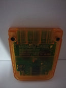 MEMORY CARD PLAYSTATION PS1 SONY (usato garantito) (4702865653814)