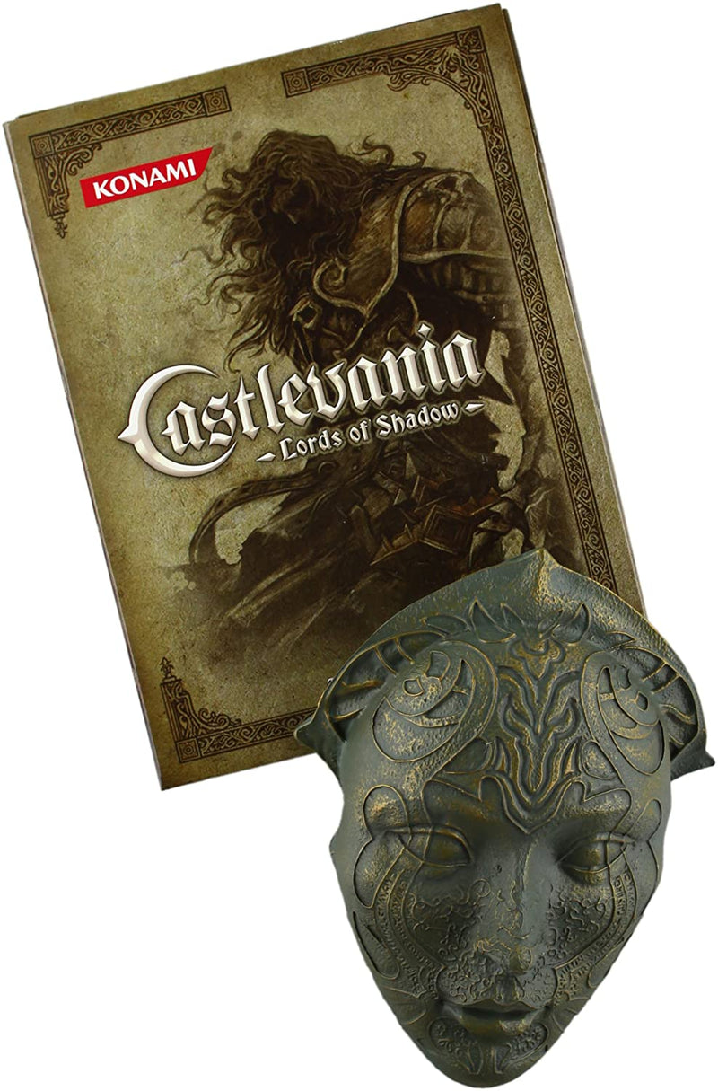 CASTLEVANIA LORDS OF SHADOW LIMITED COLLECTOR'S EDITION XBOX 360 (versione italiana) (4681103966262)