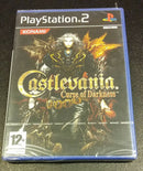CASTELVANIA : CURSE OF DARKNESS PS2 (4596592312374)