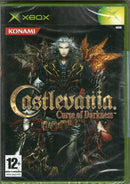 CASTLEVANIA CURSE OF DARKNESS XBOX (versione italiana) (4657251975222)