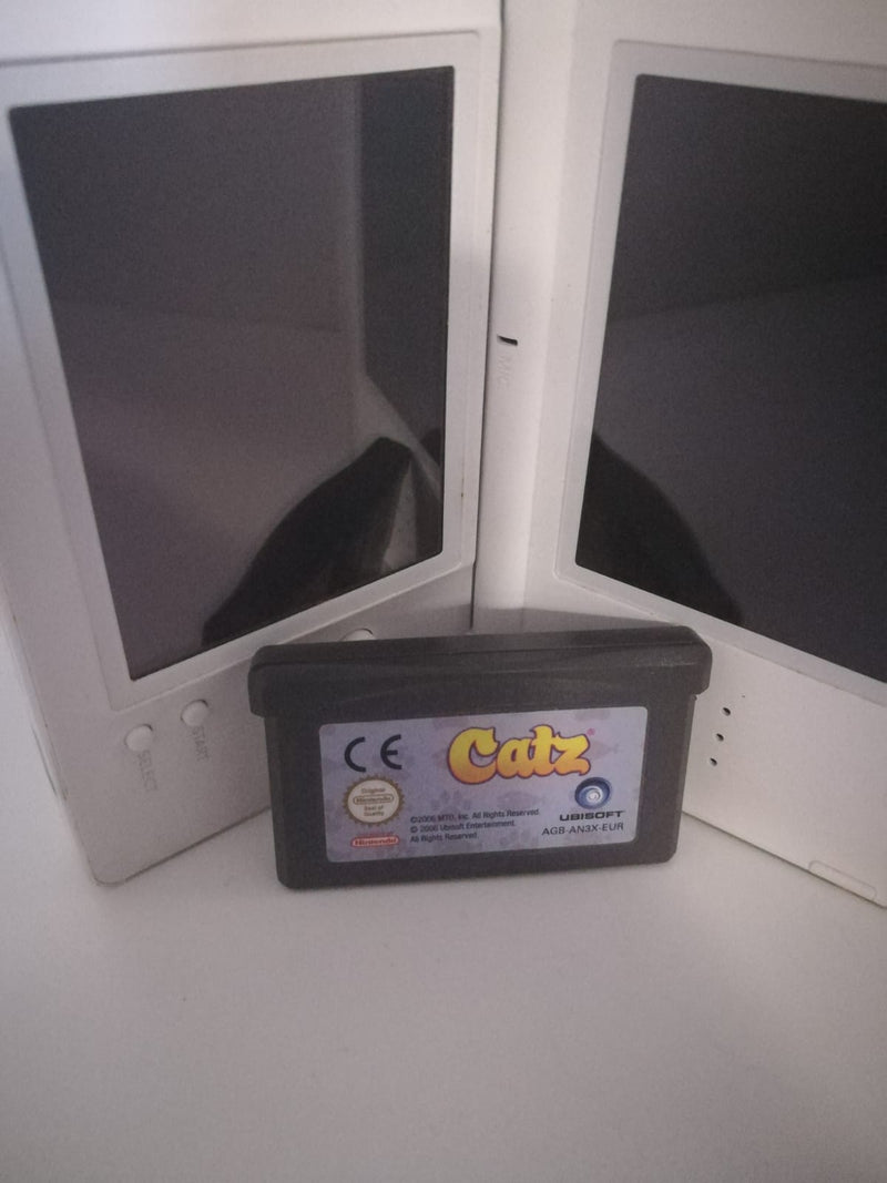 CATZ GBA NINTENDO (4669720985654)