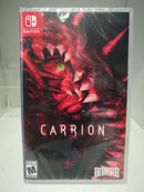 CARRION NINTENDO SWITCH (6909)(versione americana) (6616972984374)