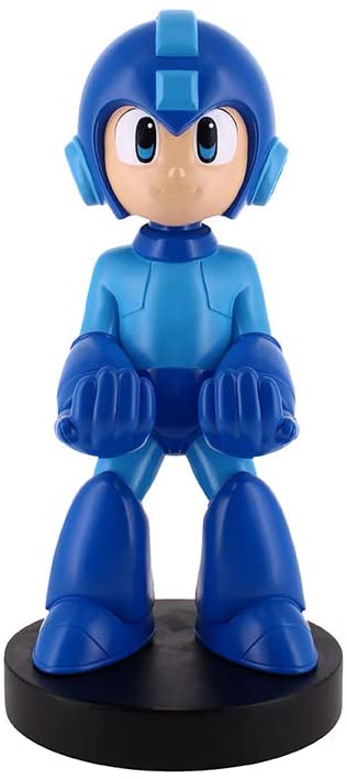 Mega Man Cable guy  EXG (6662365511734)