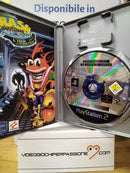 CRASH BANDICOOT L'IRA DI CORTEX PS2 (usato garantito)(versione italiana) (8138652975406)