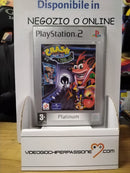 CRASH BANDICOOT L'IRA DI CORTEX PS2 (usato garantito)(versione italiana) (8138652975406)