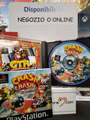 CRASH BASH PLAYSTATION 1 (versione europea)(usato garantito) (8339720733008)