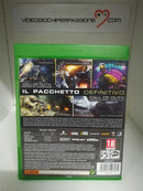 CALL OF DUTY INFINITE WARFARE legacy edition XBOX ONE (usato)(versione italiana) (6741064941622)