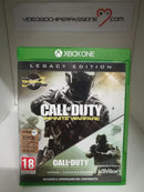 CALL OF DUTY INFINITE WARFARE legacy edition XBOX ONE (usato)(versione italiana) (6741064941622)