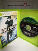 CALL OF DUTY WORLD AT WAR XBOX 360 (usato garantito) (6738186567734)
