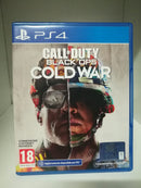 CALL OF DUTY BLACK OPS COLD WAR PLAYSTATION 4 EDIZIONE ITALIANA (4761740017718)
