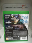 CRYSIS REMASTERED TRILOGY XBOX ONE-XBOX SERIE X (usato garantito) (6687613354038)