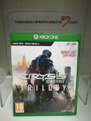 CRYSIS REMASTERED TRILOGY XBOX ONE-XBOX SERIE X (usato garantito) (6687613354038)