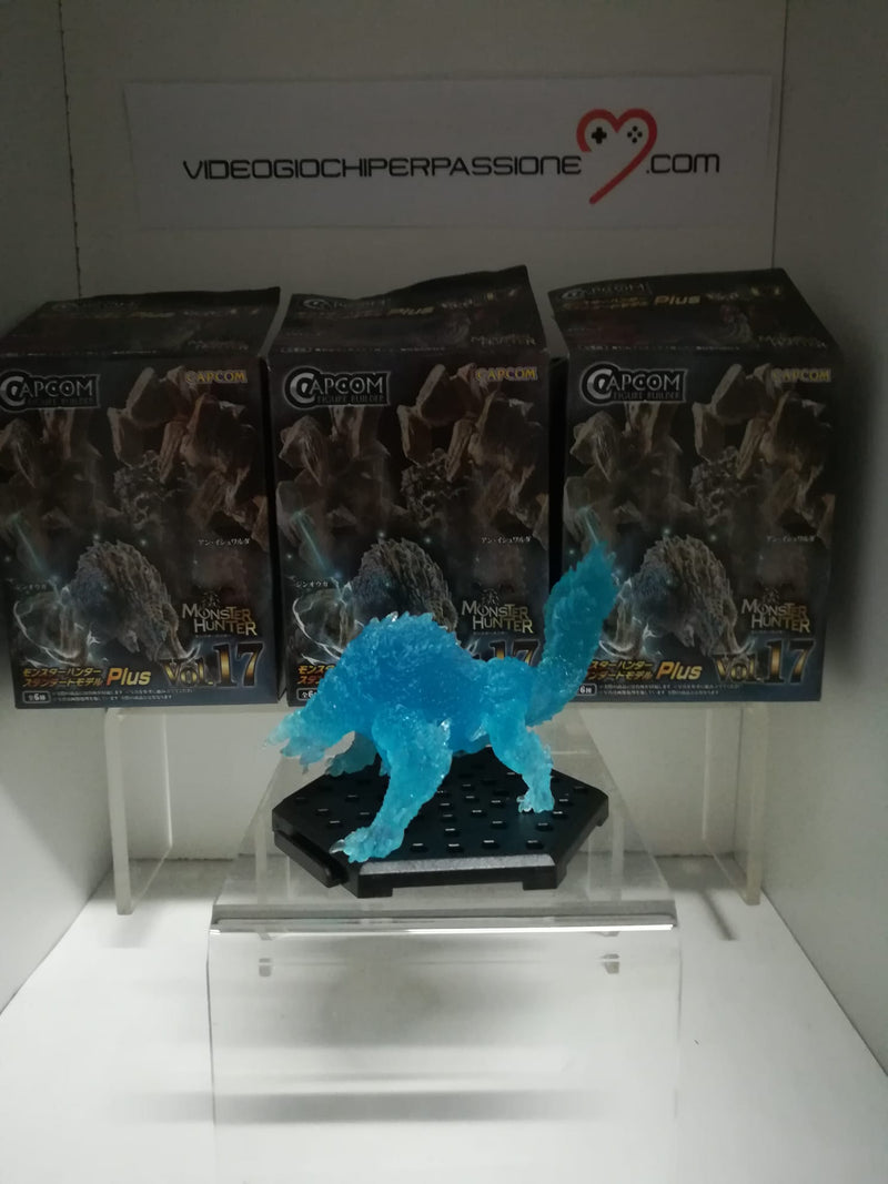 Monster Hunter Trading 6 Figure 10-15 cm CFB MH  Vol. 17 (6588557525046)