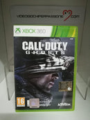 CALL OF DUTY GHOSTS XBOX 360 (completamente in italiano) (4679003406390)