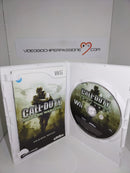 CALL OF DUTY MODERN WARFARE edizione reflex  NINTENDO WII (usato)(versione ita.) (6801338630198)