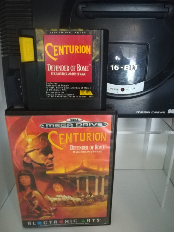 CENTURION DEFENDER OF ROME MEGA DRIVE SEGA (4671771344950)