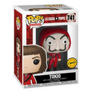 Money Heist POP! TV-La casa di carta. Figures Tokio 9 cm PRE-ORDER INIZIO 10/2021 (6584191811638)