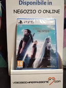 Crisis Core Final Fantasy VII Reunion Playstation 5 Edizione Europe (6858670145590)