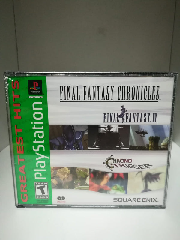 FINAL FANTASY CHRONICLES (versione americana) (6601821126710)