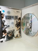RESIDENT EVIL THE DARKSIDE CHRONICLES NINTENDO WII (usato garantito) (6618353827894)