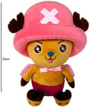 PELUCHE ONE PIECE CHOPPER MAN (25cm) (4584988672054)