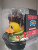 RESIDENT EVIL CHRIS REDFIELD TUBBZ COLLECTIBLE DUCK (4761974767670)