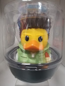 RESIDENT EVIL CHRIS REDFIELD TUBBZ COLLECTIBLE DUCK (4761974767670)