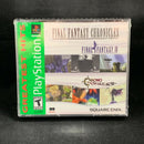 FINAL FANTASY CHRONICLES PS1 (versione americana) (4660924940342)